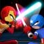 Supreme Saberman Stickman MOD APK 8.1 (One Hit No ADS) Android