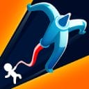 Swing Loops Grapple Hook Race MOD APK 1.8.22 (Unlimited Diamonds) Android