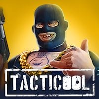 Tacticool Tactical shooter MOD APK 1.66.10 (Mega Menu) Android icon