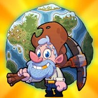 Tap Tap Dig Idle Clicker Game MOD APK 2.2.3 (Unlimited All No Skill CD) Android icon