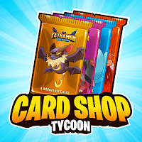 TCG Card Shop Tycoon Simulator MOD APK 249 (Free Rewards) Android icon