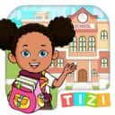 Tizi Town My School Games MOD APK 1.2 (All Unlocked) Android