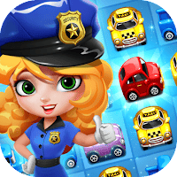 Traffic Jam Cars Puzzle Match3 MOD APK 1.5.70 (Unlimited Coins) Android icon