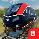 Train Simulator PRO USA MOD APK 2.4 (Unlimited Money) Android