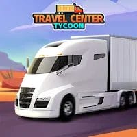 Travel Center Tycoon MOD APK 1.4.11 (Free Purchase) Android icon
