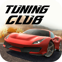 Tuning Club Online MOD APK 2.3461 (Unlimited Nitro) Android icon