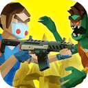 Two Guys Zombies 3D Online MOD APK 0.799 (Unlimited Money) Android