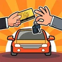 Used Car Tycoon Game MOD APK 23.7.6 (Unlimited Money VIP) Android icon