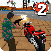 Vegas Crime Simulator 2 MOD APK 3.1.7 (Unlimited Money) Android icon