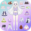 Vlinder Princess Dress up game MOD APK 1.9.27 (Unlocked Skins) Android