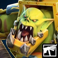 Warhammer 40,000 Tacticus MOD APK 1.25.22 (Unlimited Currency) Android icon
