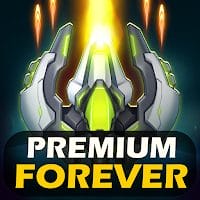 Wind Wings Space shooter Gala MOD APK 1.0.55 (Unlimited Money) Android icon