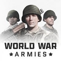 World War Armies WW2 PvP RTS MOD APK 1.7.0 (Free Rewards No ADS) Android icon