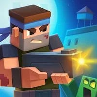 Zombie World Survivor MOD APK 1.0.9 (DMG Multiplier God Mode) Android icon