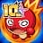 monster strike MOD APK 26.1.0 (Dumb Enemy Always Perfect Shot) Android
