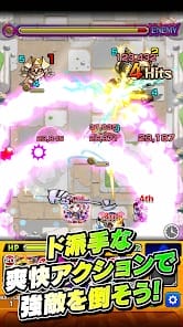 monster strike MOD APK 26.1.0 (Dumb Enemy Always Perfect Shot) Android