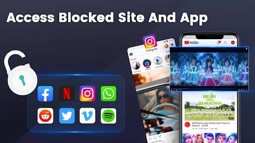 3X VPN Unlimited Safe MOD APK 3.6.242 (VIP Unlocked) Android