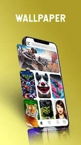 4K Wallpaper Live Backgrounds MOD APK 4.54 (Pro Unlocked) Android