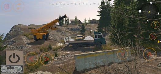 4wheel Offroad Driving APK 11 (MOD Unlimited Money) Android