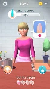 Acrylic Nails MOD APK 2.1.3.0 (Unlimited Money) Android