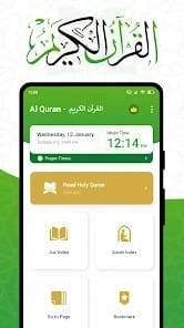 Al QURAN MOD APK 4.3.3 (Premium Unlocked) Android