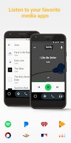 Android Auto APK 8.7.630213 (Final Latest) Android