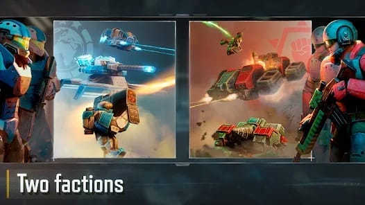 Art of War 3 RTS strategy game APK 4.1.18 (Latest) Android