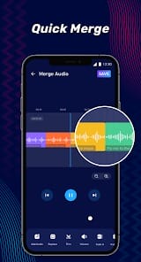 Audio Editor Music Editor MOD APK 1.01.61.1211 (VIP Unlocked) Android