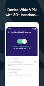 Avast Secure Browser MOD APK 7.3.1 (Premium Unlocked) Android