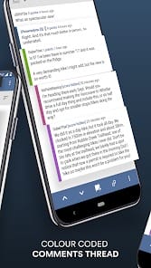 Bacon Reader Premium for Reddit APK 6.1.0 (Patched Full Paid) Android