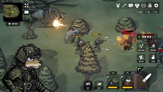 Bad 2 Bad Apocalypse MOD APK 3.0.4 (Unlimited Bullets No Skill CD) Android