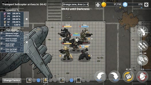 Bad 2 Bad Extinction MOD APK 3.0.5 (Unlimited Money Menu) Android