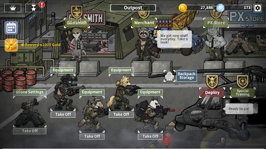 Bad 2 Bad Extinction MOD APK 3.0.5 (Unlimited Money Menu) Android