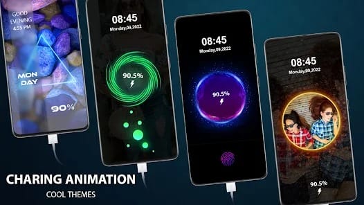 Battery Charging Animation MOD APK 1.4.2 (Premium Unlocked) Android