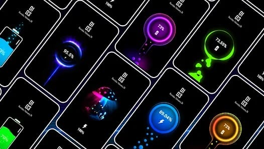 Battery Charging Animation MOD APK 1.4.2 (Premium Unlocked) Android