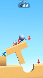 Bazooka Boy MOD APK 2.0.5 (Unlimited Money) Android