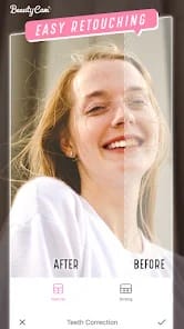 Beautycam Beautify & amp AI Artist MOD APK 11.3.30 (VIP Unlocked) Android