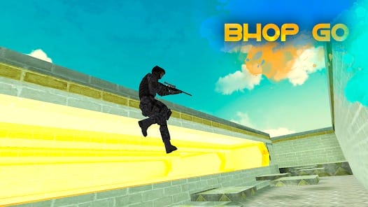 Bhop GO MOD APK 209 (Free Shopping) Android