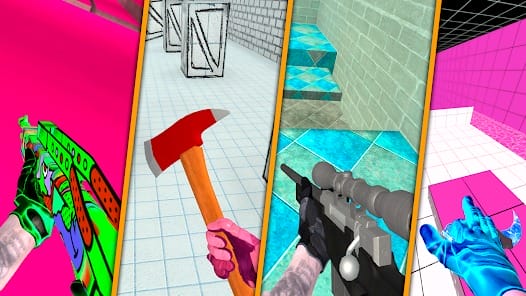 Bhop GO MOD APK 209 (Free Shopping) Android