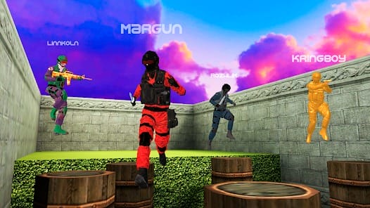 Bhop GO MOD APK 209 (Free Shopping) Android