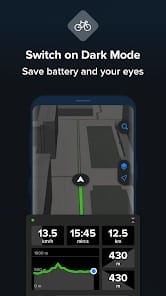 Bikemap Cycling Tracker Map MOD APK 18.0.1 (Premium Unlocked) Android