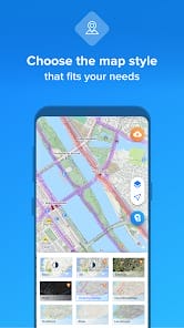 Bikemap Cycling Tracker Map MOD APK 18.0.1 (Premium Unlocked) Android