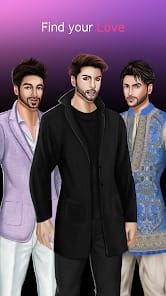 Bollywood Romance Story Game MOD APK 1.1.1892 (Free Premium Choices) Android