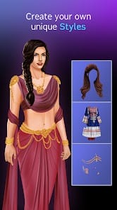 Bollywood Romance Story Game MOD APK 1.1.1892 (Free Premium Choices) Android