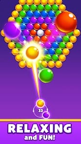 Bubble Shooter MOD APK 15.5.1 (Free Shopping Lives) Android