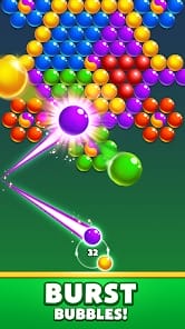 Bubble Shooter MOD APK 5.1.1.22562 (Free Shopping Lives) Android