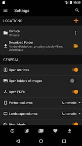 CDisplayEx Comic Reader APK 1.3.61 (Patched) Android