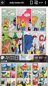 CDisplayEx Comic Reader APK 1.3.61 (Patched) Android