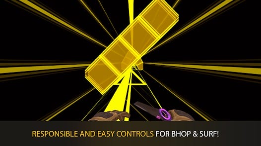 CS Surf GO Bhop Surf pro MOD APK 2.85051 (Free Shopping) Android