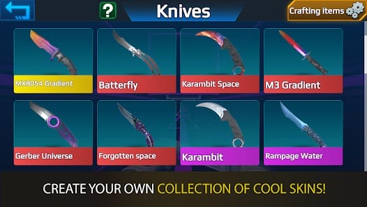 CS Surf GO Bhop Surf pro MOD APK 2.85051 (Free Shopping) Android